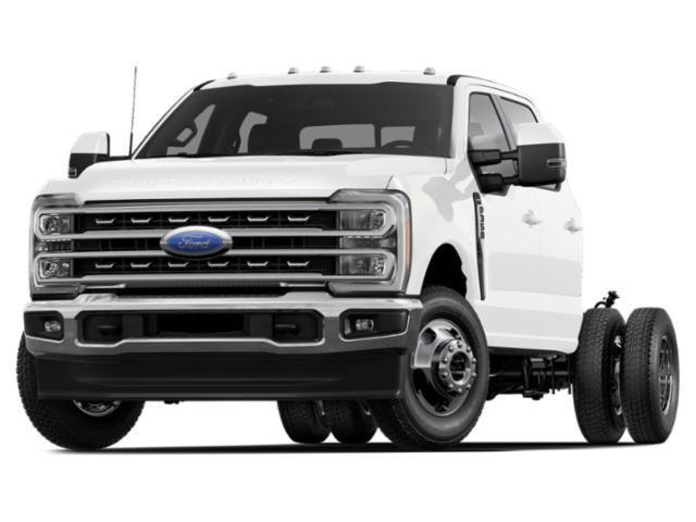 New 2026 Ford F350 XL w/ XL Chrome Package RWD image 1