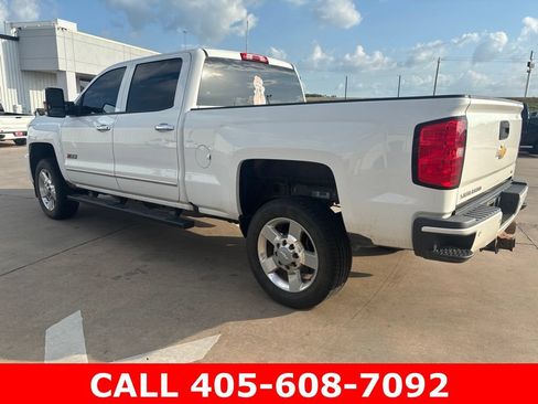 Used 2018 Chevrolet Silverado 2500 LT w/ Custom Sport Edition AWD/4WD image 20