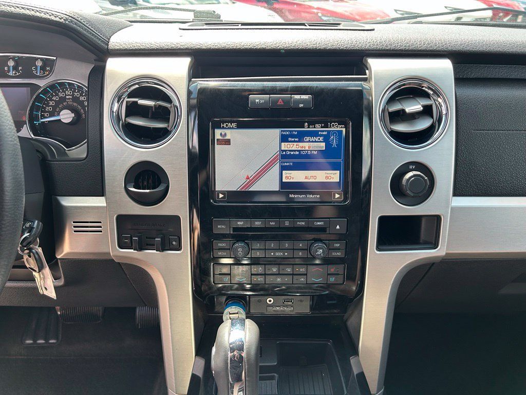 Used 2012 Ford F150 Platinum RWD image 21