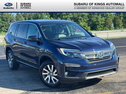 Used 2020 Honda Pilot EX