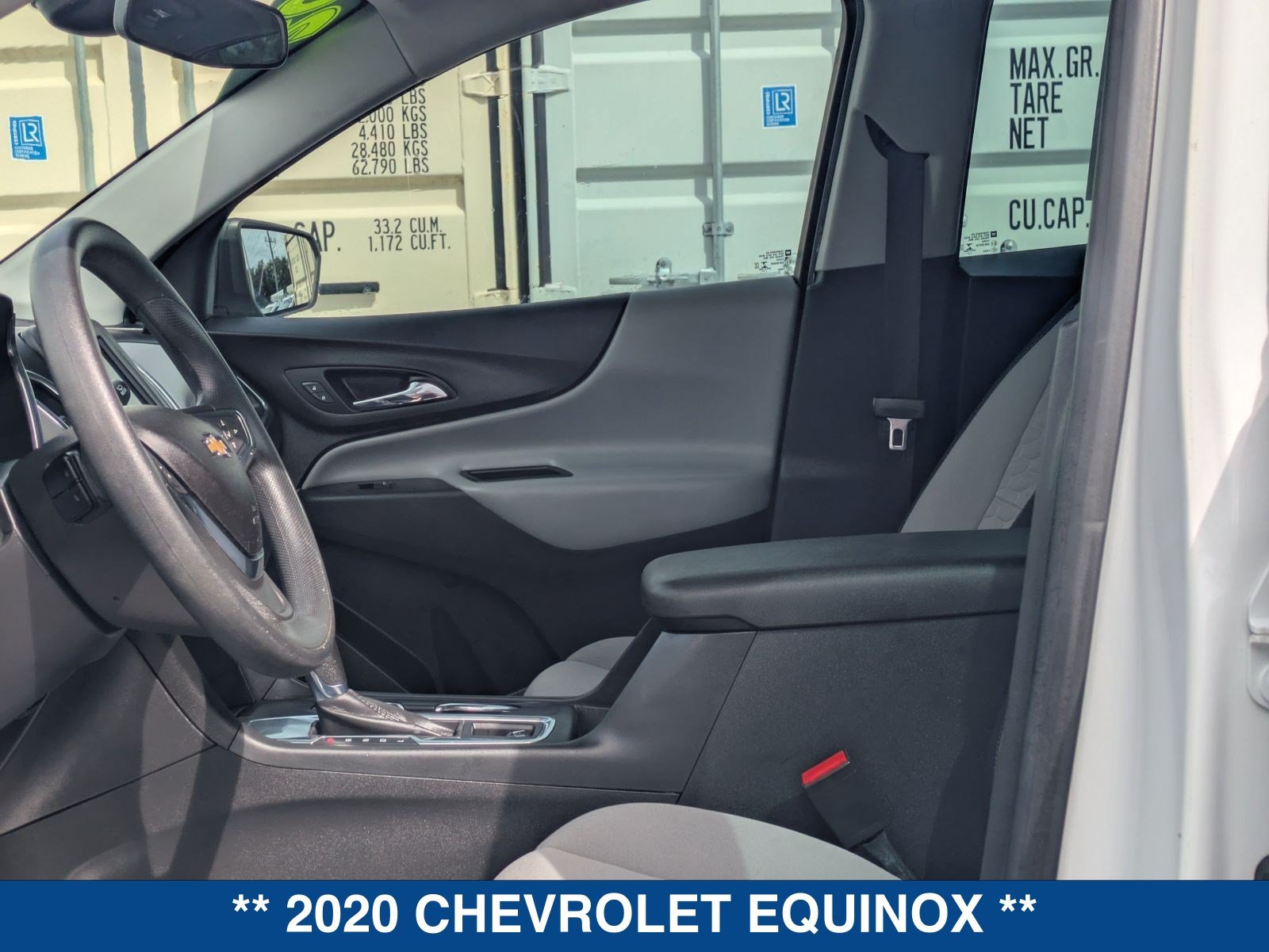 Used 2020 Chevrolet Equinox LS FWD image 21