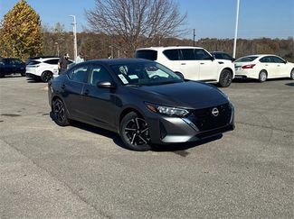 New 2025 Nissan Sentra SV video 2