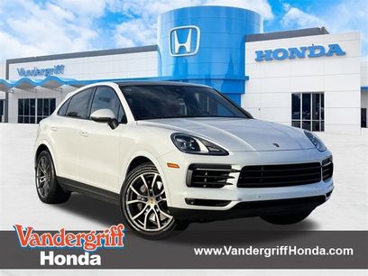 Used 2022 Porsche Cayenne Platinum Edition