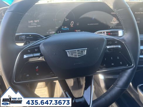 Used 2024 Cadillac Lyriq Sport w/ LPO, Floor Liner Package image 12