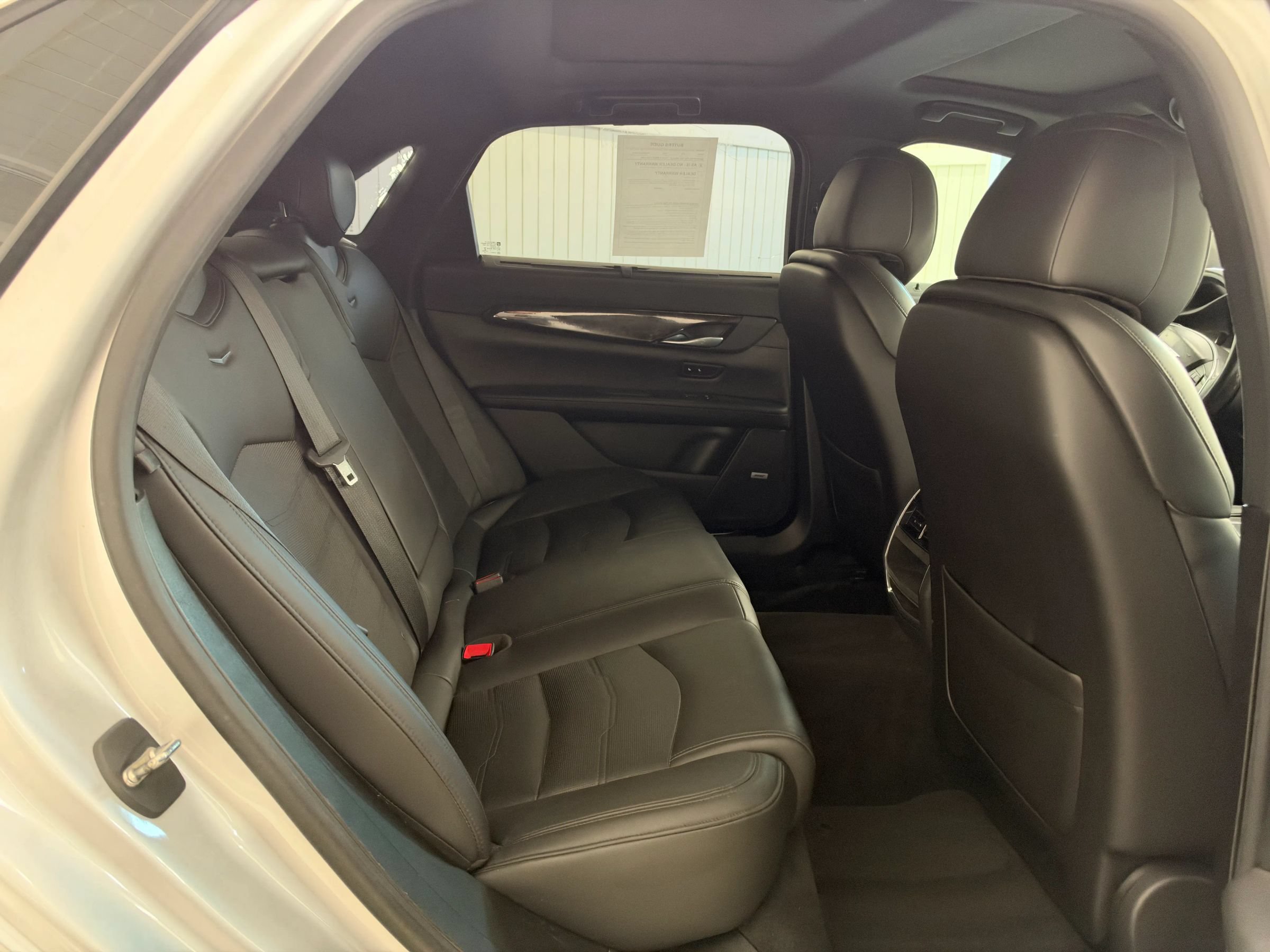 Used 2018 Cadillac CT6 Luxury AWD/4WD image 11