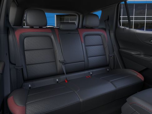 New 2026 Chevrolet Equinox RS FWD image 19