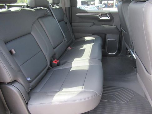 New 2025 Chevrolet Silverado 1500 LTZ image 30