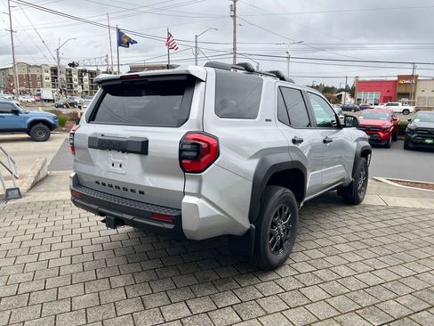 New 2026 Toyota 4Runner SR5 image 5