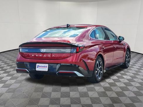 Used 2024 Hyundai Sonata SEL FWD image 3