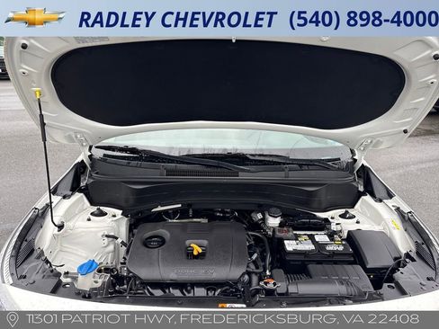 Used 2023 Kia Seltos LX AWD/4WD image 26