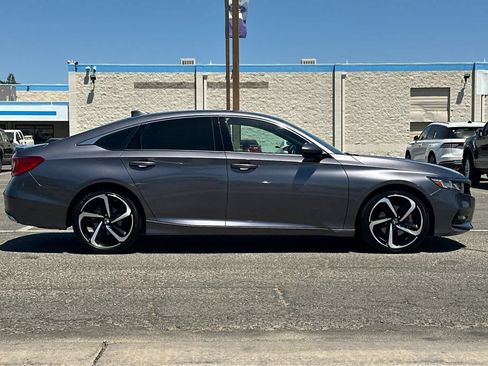 Used 2020 Honda Accord Sport image 9
