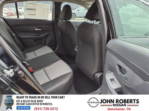 New 2026 Nissan Sentra SV w/ Floor Mat Package FWD image 18
