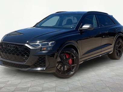 New 2026 Audi RS Q8 performance