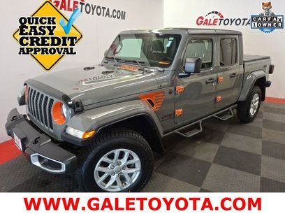 Used 2023 Jeep Gladiator Sport
