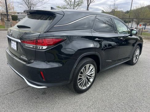 Used 2022 Lexus RX 350L Luxury w/ Accessory Package (Z1) image 7