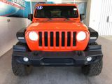 Used 2018 Jeep Wrangler Unlimited Sport S image 2