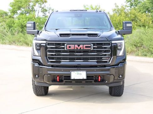 New 2026 GMC Sierra 2500 AT4 w/ AT4 Premium Plus Package AWD/4WD image 2