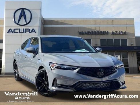 New 2026 Acura Integra A-Spec image 1