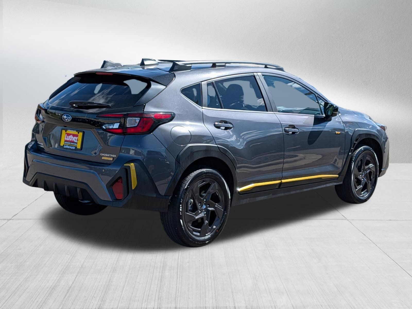 Certified 2025 Subaru Crosstrek 2.5i Sport AWD/4WD image 7