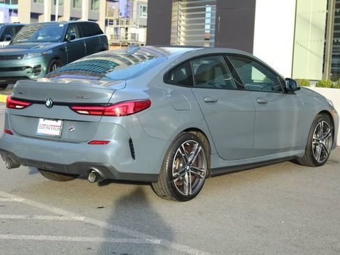 Used 2023 BMW 228i xDrive Gran Coupe w/ M Sport Package image 2