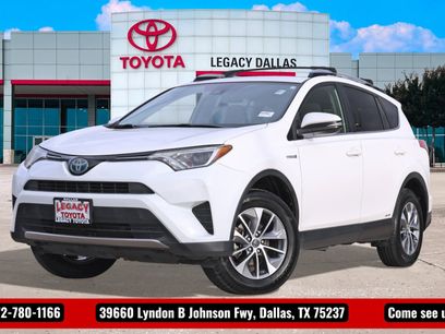 Used 2018 Toyota RAV4 LE Plus