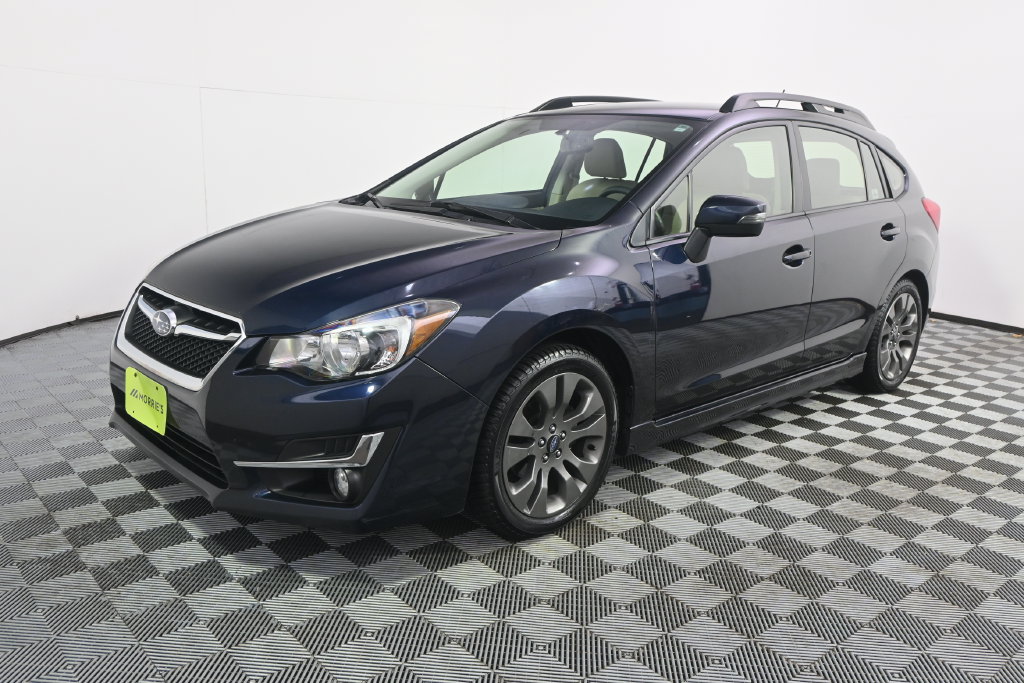 Used 2015 Subaru Impreza 2.0i Sport Premium AWD/4WD image 2