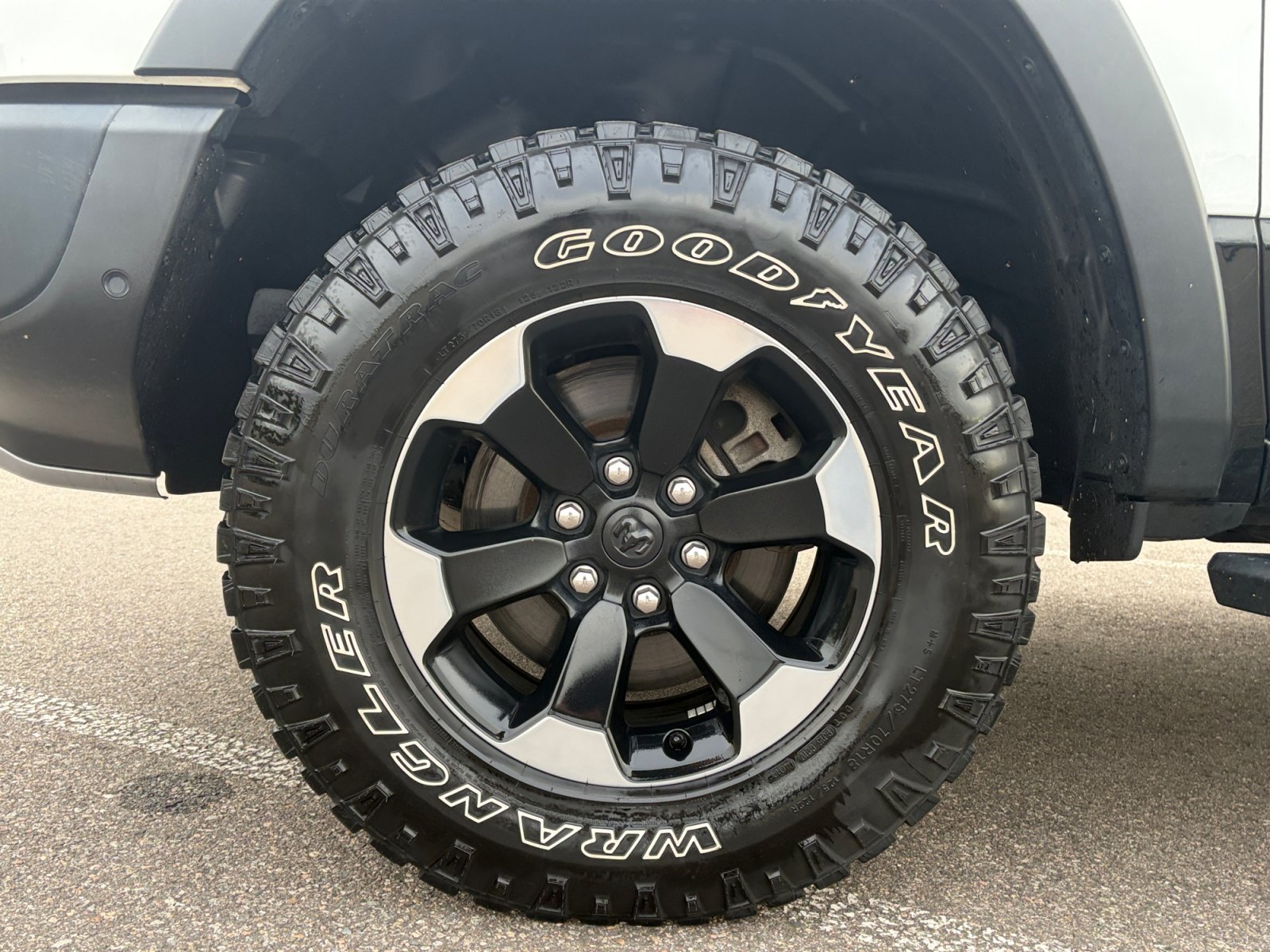 Used 2020 RAM 1500 Rebel w/ Rebel Level 2 Equipment Group AWD/4WD image 12