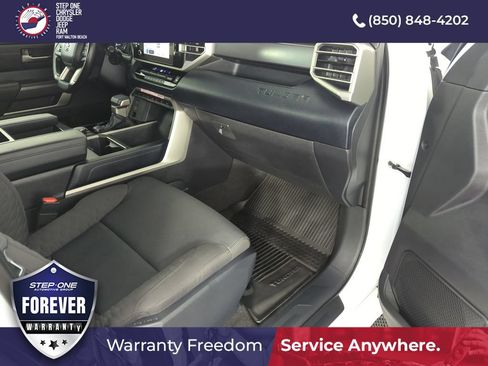Used 2025 Toyota Tundra SR5 w/ SR5 Convenience Package AWD/4WD image 33