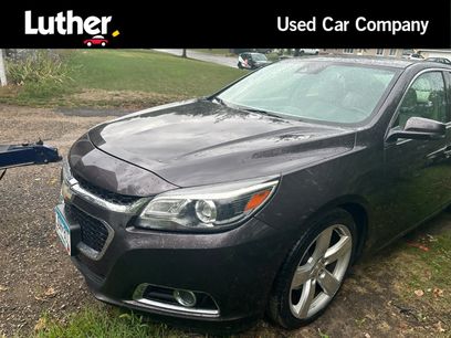 Used 2015 Chevrolet Malibu LTZ