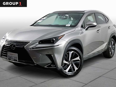 Used 2021 Lexus NX 300 FWD w/ Premium Package image 1