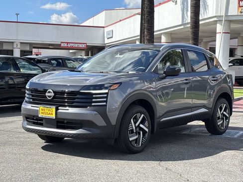 New 2026 Nissan Kicks SV image 5