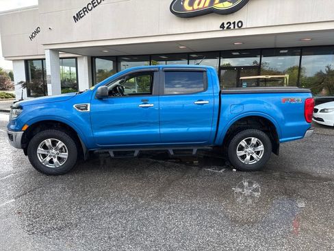 Used 2021 Ford Ranger XLT w/ Equipment Group 302A High AWD/4WD image 6