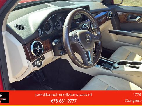 Used 2015 Mercedes-Benz GLK 350 2WD image 17