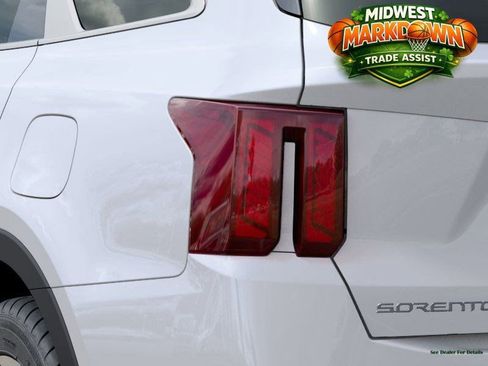 New 2026 Kia Sorento EX image 11