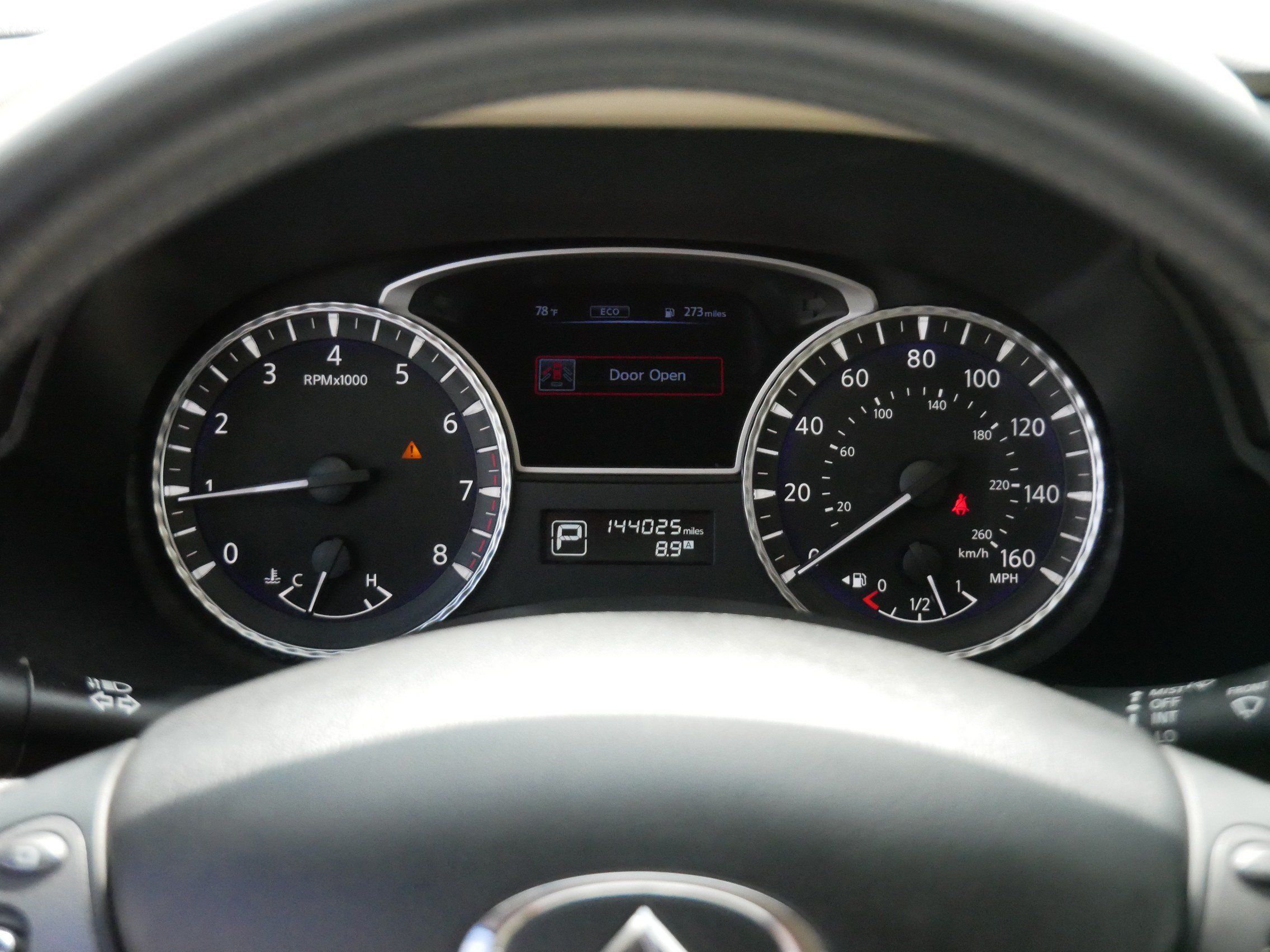 Used 2017 INFINITI QX60 Luxe AWD/4WD image 21