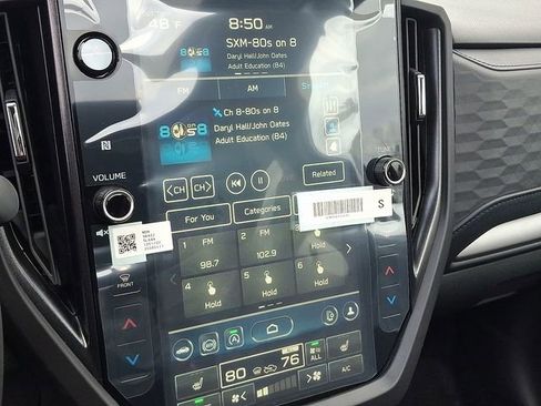 New 2026 Subaru Forester Premium w/ Base/Premium Plus Package image 8