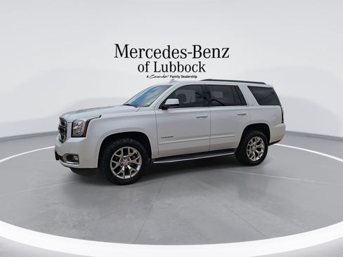 Used 2017 GMC Yukon SLT w/ Open Road Package AWD/4WD image 5