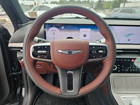 New 2026 Genesis GV80 3.5T Prestige AWD/4WD image 11