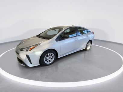 Used 2021 Toyota Prius LE
