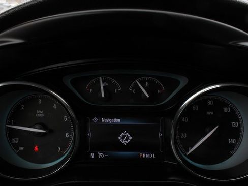 Used 2017 Buick Envision Essence w/ LPO, Cargo Package image 35