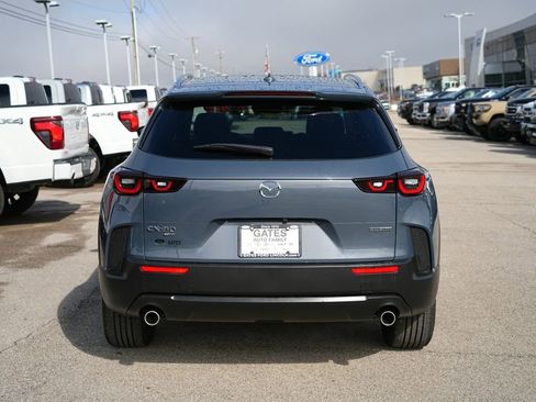 Used 2025 MAZDA CX-50 AWD 2.5 S w/ Premium Plus Pkg image 6