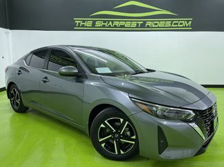 Used 2025 Nissan Sentra SV video 1