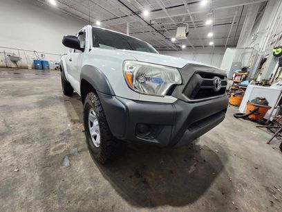 Used 2015 Toyota Tacoma 4x4 Access Cab