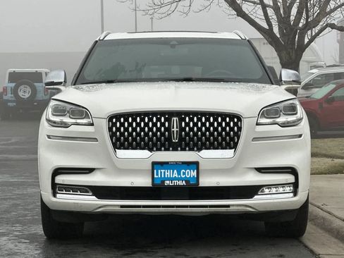 Used 2020 Lincoln Aviator Black Label w/ Dynamic Handling Package image 10