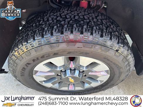 Used 2025 Chevrolet Silverado 2500 LT w/ All Star Edition AWD/4WD image 10