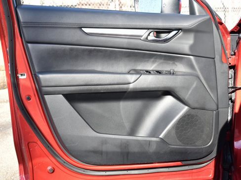 Used 2025 MAZDA CX-5 AWD 2.5 S w/ Preferred Package image 8