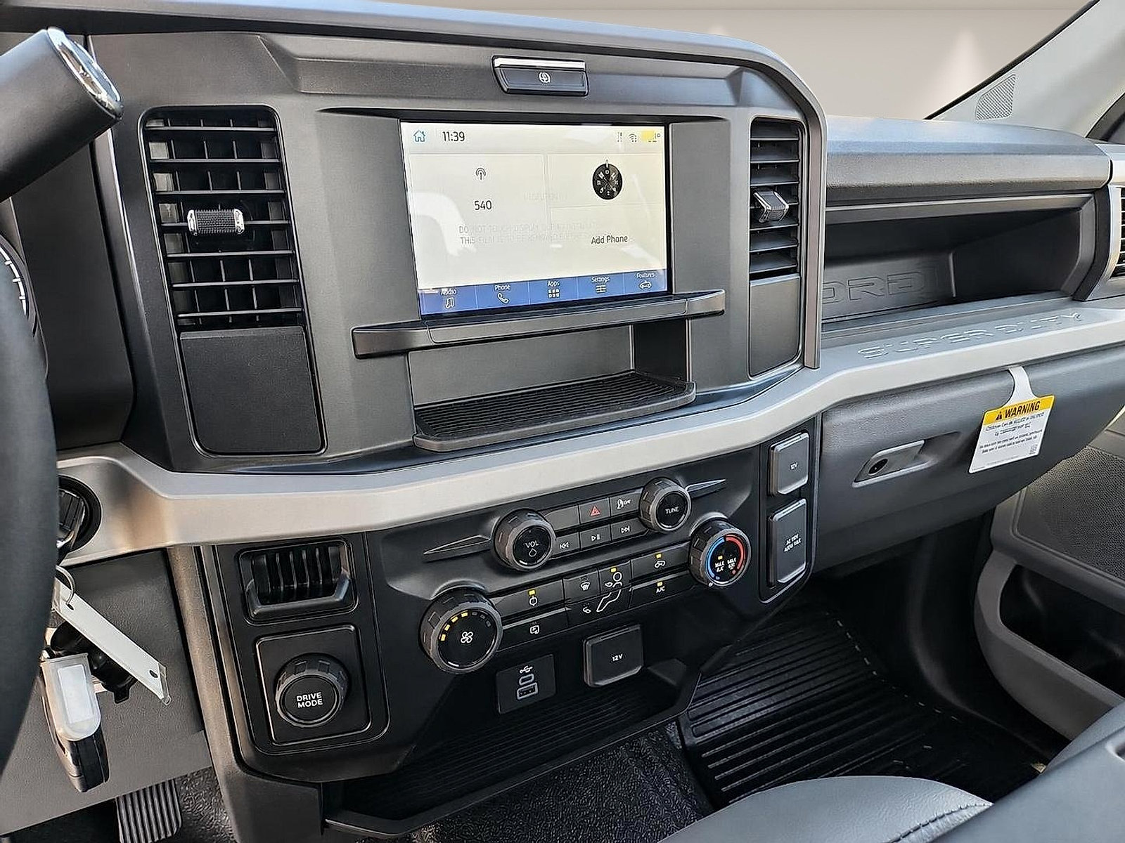 New 2027 Ford F450 XL RWD image 19