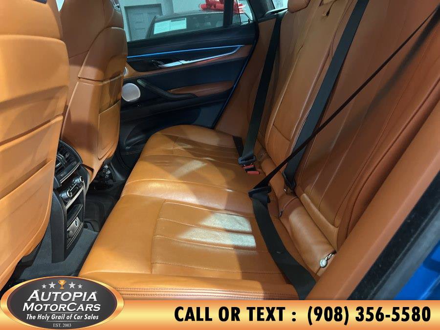 Used 2019 BMW X6 M w/ Executive Package AWD/4WD image 18
