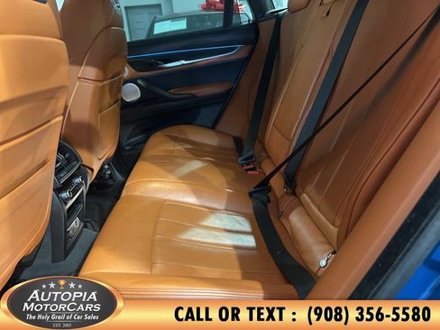 Used 2019 BMW X6 M w/ Executive Package AWD/4WD image 18