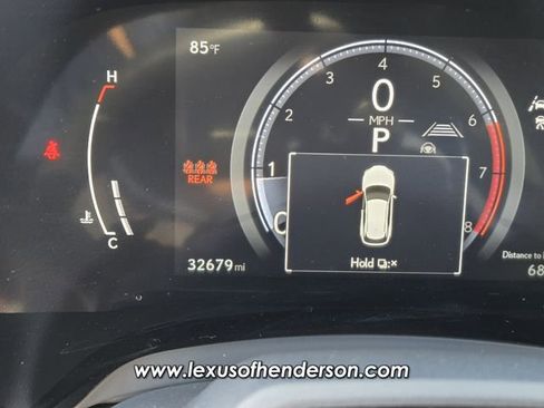 Certified 2023 Lexus RX 350 FWD w/ Accessory Package image 31